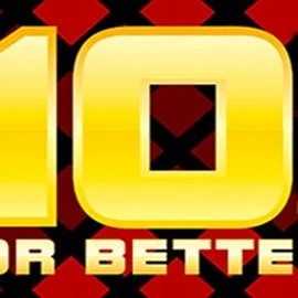Play the 10s or Better slot by 1x2gaming on Azurslot Casino