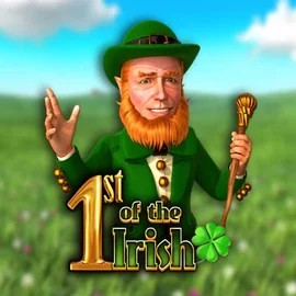 1st Of The Irish logo – Slots by Red Rake Gaming at Azurslot Casino