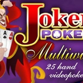 25H Joker Poker (Espresso) game by Espresso Games – logo hosted on Azurslot Casino