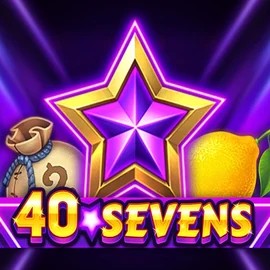 Enjoy 40 Sevens by Apparat Gaming – logo hosted on azurslot-casino.net