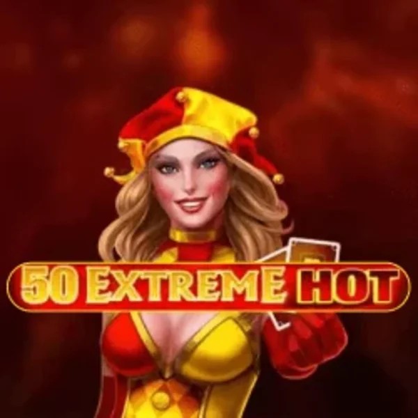 50 Extreme Hot by Eurocoin Interactive, showcased at azurslot-casino.net – game logo
