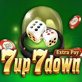 7up 7 down game by TaDa Gaming – logo hosted on Azurslot Casino