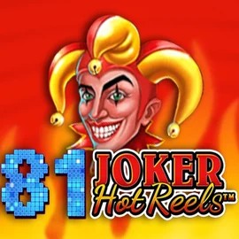 81 Joker Hot Reels – slot by Origins, featured at azurslot-casino.net