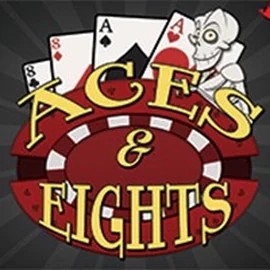 Aces and Eights - 3 Hands game by RTG (Reel Time Gaming) – logo hosted on Azurslot Casino