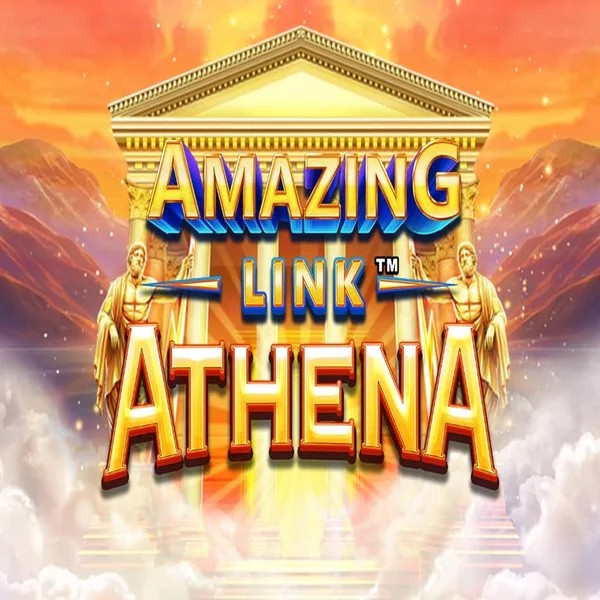 Slots logo of Amazing Link Athena from SpinPlay Games at Azurslot Casino
