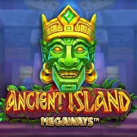 Ancient Island Megaways casino game by Pragmatic Play – featured logo at Azurslot Casino