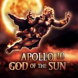 Apollo God of the Sun casino game by Novomatic – featured logo at Azurslot Casino