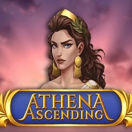 Try Athena Ascending slot by Play'n GO on azurslot-casino.net – logo image