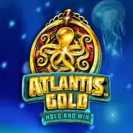 Atlantis Gold logo – Slots by SYNOT Games at Azurslot Casino