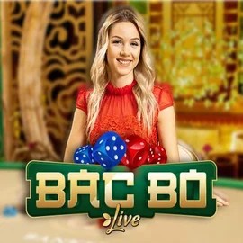 Bac Bo logo by Evolution Azurslot Casino