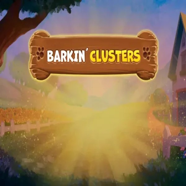 Barkin Clusters by Greentube, showcased at azurslot-casino.net – game logo