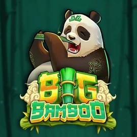 Big Bamboo slot visual from Push Gaming available on azurslot-casino.net