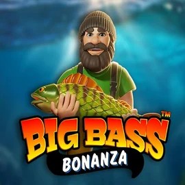 Play the Big Bass Bonanza slot by Pragmatic Play on Azurslot Casino