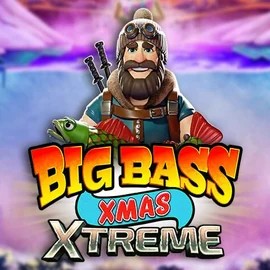 Try Big Bass Xmas Extreme slot by Pragmatic Play on azurslot-casino.net – logo image
