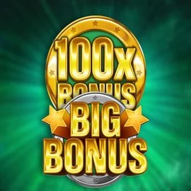 Big Bonus online game logo by Inspired Gaming on azurslot-casino.net