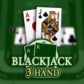 Play Blackjack 3H (Habanero) slot by Habanero on azurslot-casino.net