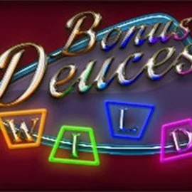 Bonus Deuces Wild (RTG) by RTG (Reel Time Gaming), showcased at azurslot-casino.net – game logo