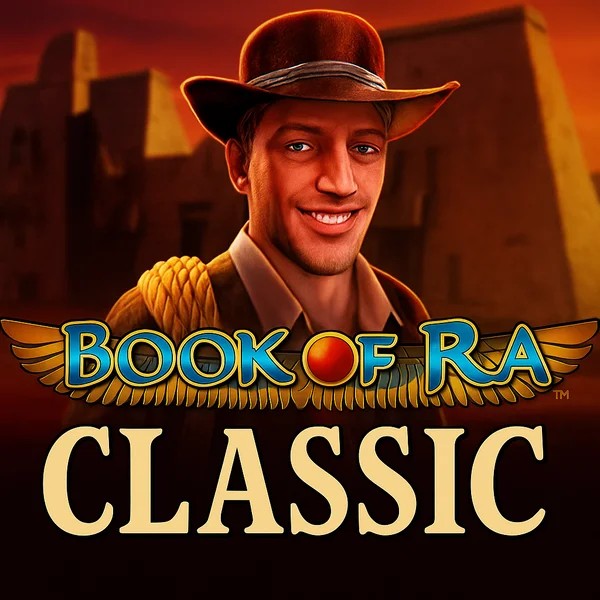 Play Book of Ra Classic slot by Novomatic on azurslot-casino.net