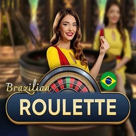 Brazilian Roulette (Pragmatic Play) slot visual from Pragmatic Play available on azurslot-casino.net