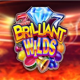 Brilliant Wilds slot icon by iSoftBet, available at Azurslot Casino