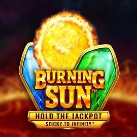 Enjoy Burning Sun by Wazdan – logo hosted on azurslot-casino.net