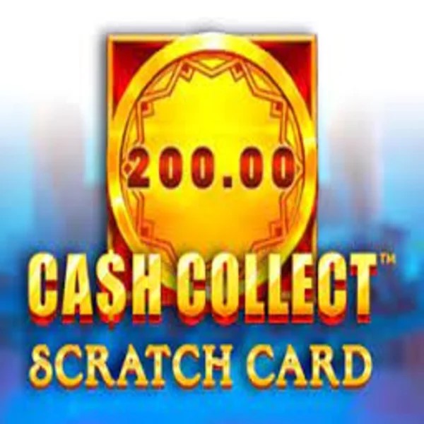 Cash Collect Scratch slot icon by Playtech, available at Azurslot Casino
