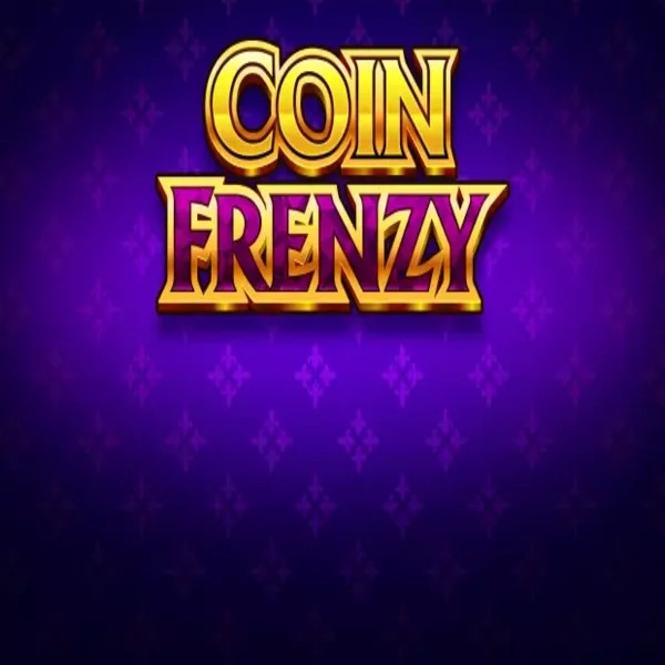Official Slots logo: Coin Frenzy by Greentube at Azurslot Casino