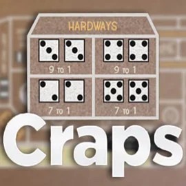 Craps (Nucleus Gaming) casino game by Nucleus Gaming – featured logo at Azurslot Casino