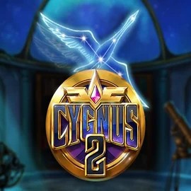 Slots logo of Cygnus 2 from ELK Studios at Azurslot Casino