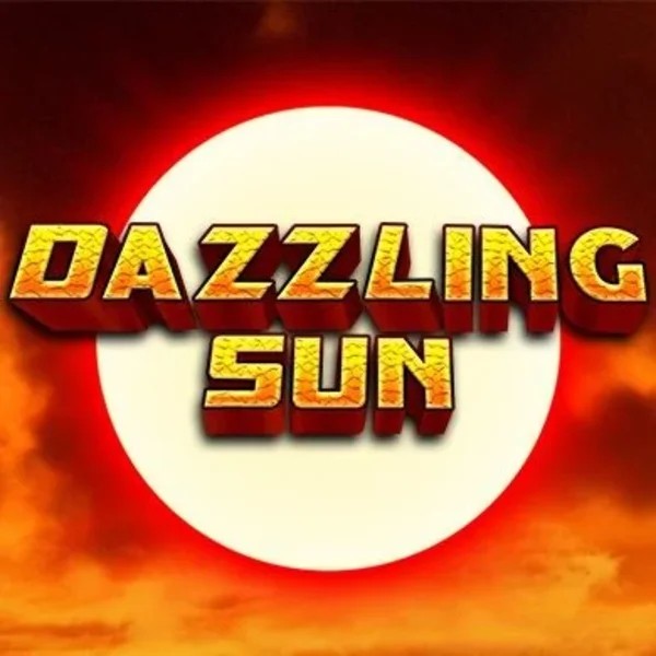 Dazzling Sun game by Win Studios – logo hosted on Azurslot Casino