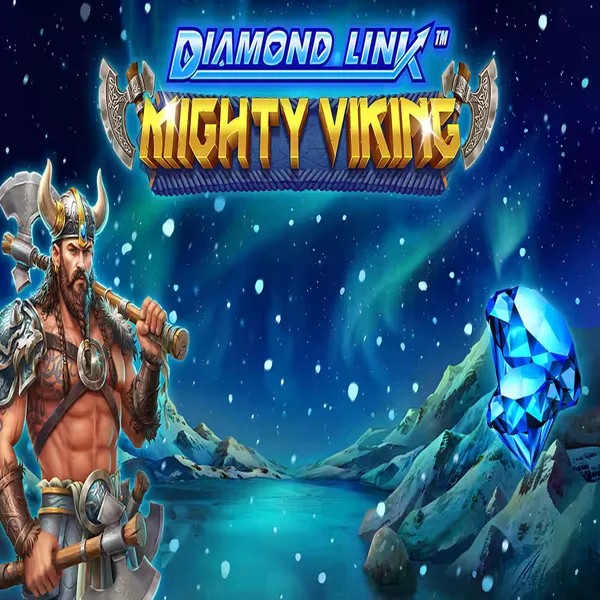 Diamond Link Mighty Viking – slot by Greentube, featured at azurslot-casino.net