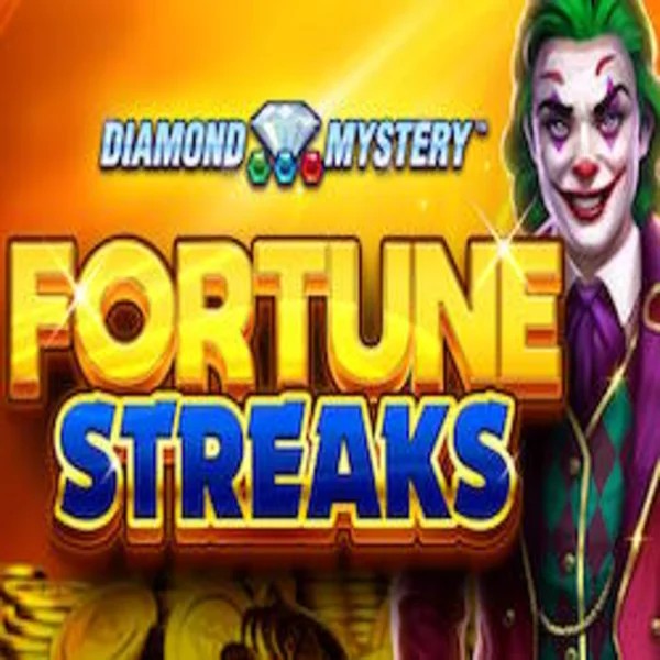 Diamond Mystery Fortune Streaks – slot by Greentube, featured at azurslot-casino.net