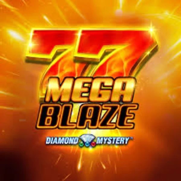 Enjoy Diamond Mystery Mega Blaze by Greentube – logo hosted on azurslot-casino.net