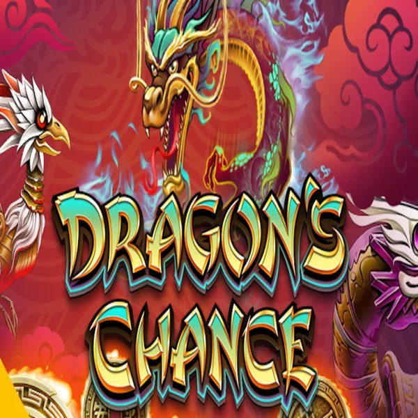 Try Dragons Chance slot by BF Games on azurslot-casino.net – logo image