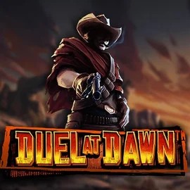 Duel At Dawn slot icon by Hacksaw Gaming, available at Azurslot Casino