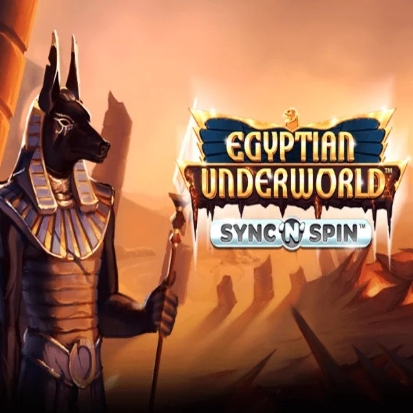 Egyptian Underworld – slot by Greentube, featured at azurslot-casino.net