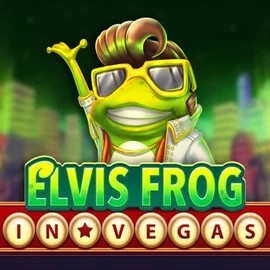 Elvis Frog In Vegas – slot by BGAMING, featured at azurslot-casino.net