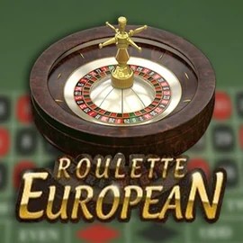 European Roulette (BGaming) logo by BGAMING at Azurslot Casino