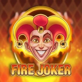 Fire Joker game by Play'n GO – logo hosted on Azurslot Casino