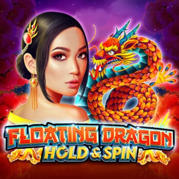 Floating Dragon casino game by Pragmatic Play – featured logo at Azurslot Casino