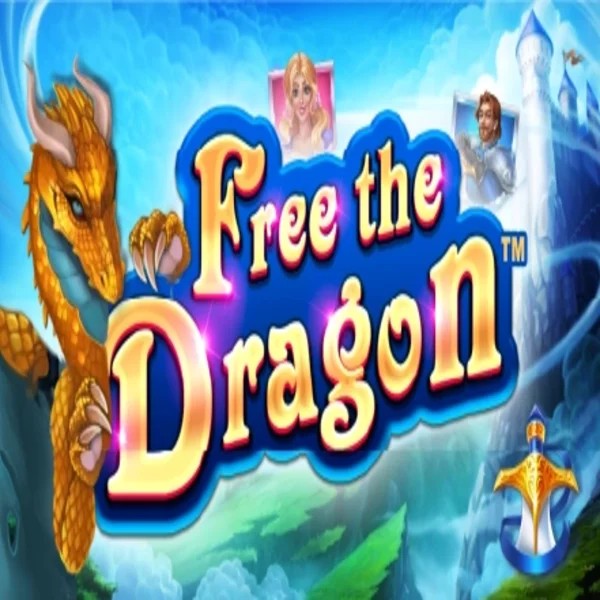 Free the Dragon logo – Slots by Playtech at Azurslot Casino