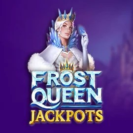Frost Queen Jackpots – slot by Yggdrasil, featured at azurslot-casino.net