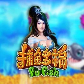 Play Fu Fish slot by Skywind Group on azurslot-casino.net