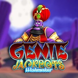 Play Genie Jackpots Wishmaker slot by Blueprint Gaming on azurslot-casino.net