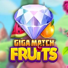Play Giga Match Fruits slot by RubyPlay on azurslot-casino.net