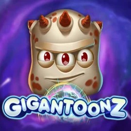 Enjoy Gigantoonz by Play'n GO – logo hosted on azurslot-casino.net
