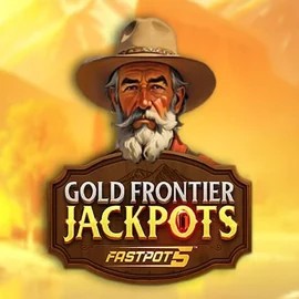 Play the Gold Frontier Jackpots FastPot5 slot by Yggdrasil on Azurslot Casino