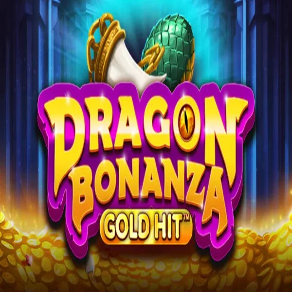 Gold Hit: Dragon Bonanza logo – Slots by Ash Gaming at Azurslot Casino