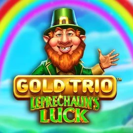 Play Gold Trio Leprechaun's Luck slot by Playtech on azurslot-casino.net