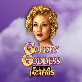 Enjoy Golden Goddess Megajackpots by IGT – logo hosted on azurslot-casino.net